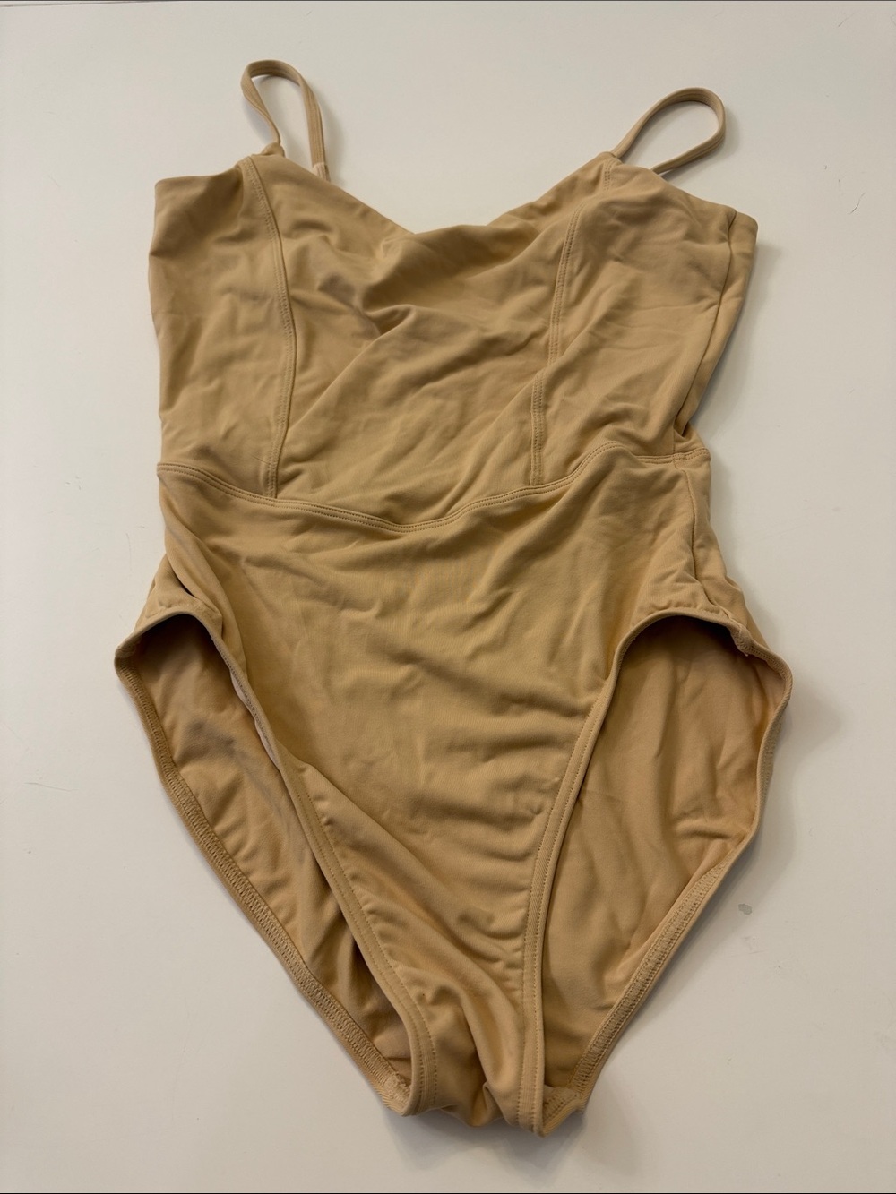 Bloch Tan Leotard